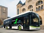 Solaris Urbino 12 Electric 2013 года